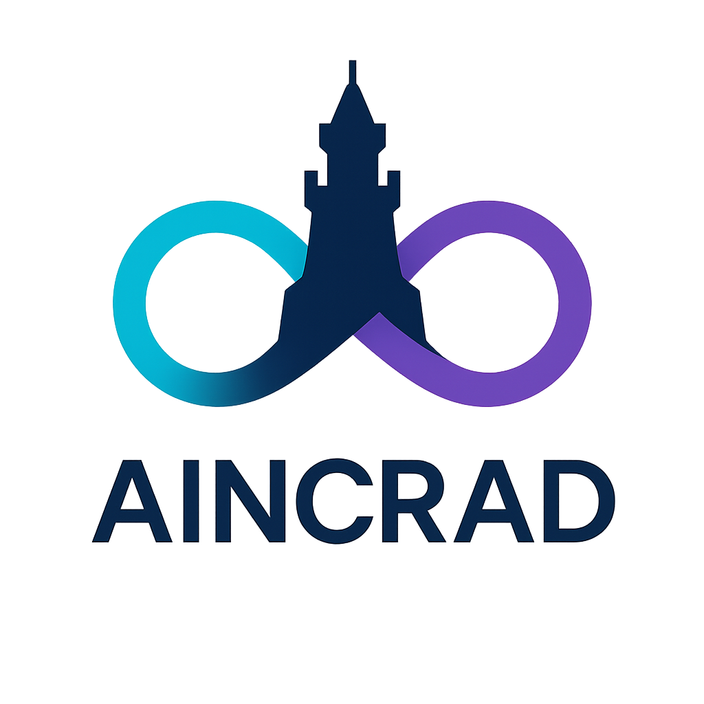 AINCRAD Logo